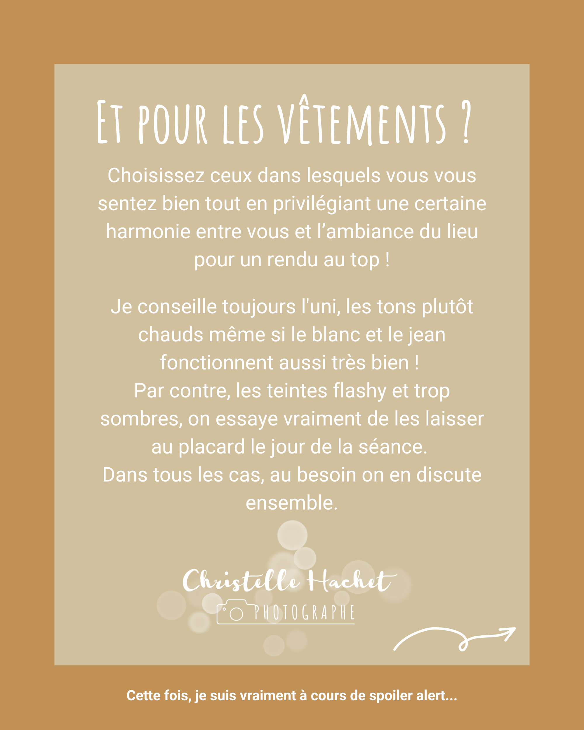 Christelle Hachet Photographe Vannes et Crozon - Morbihan et Finistère - Presentation