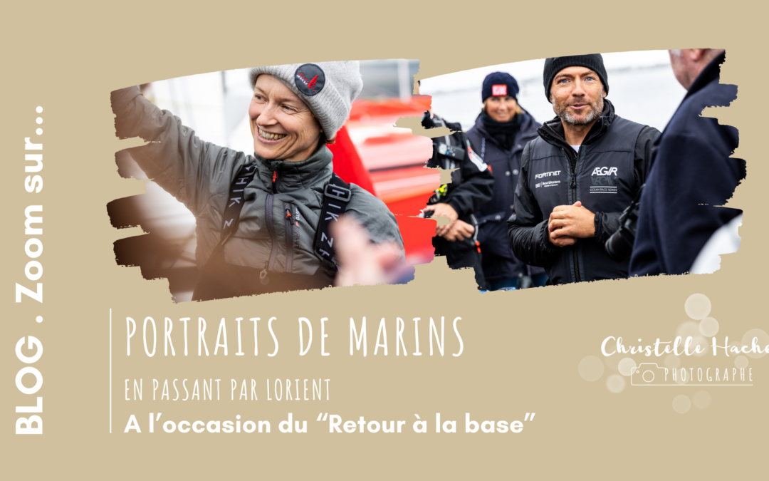 Portraits de Marins