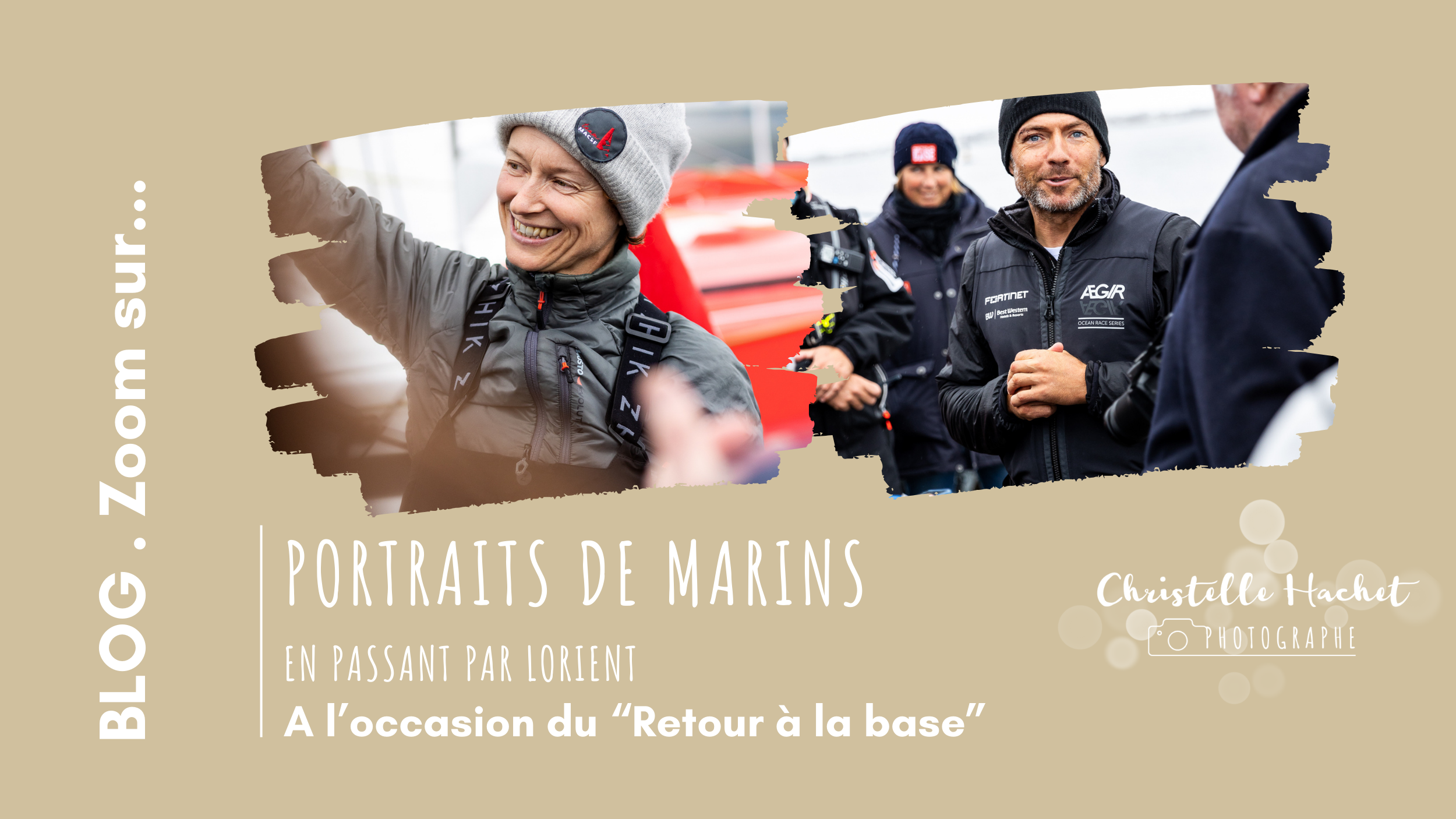 Portraits de Marins