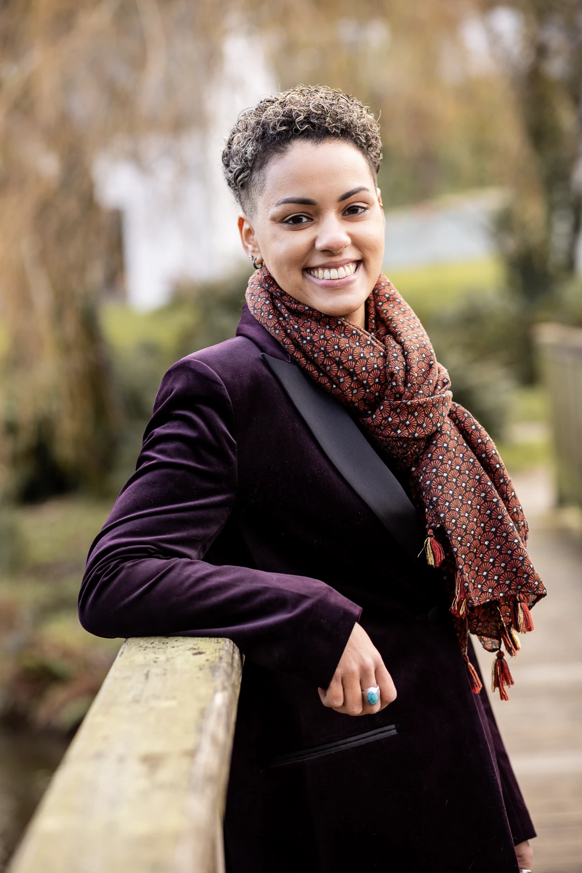 Christelle Hachet Photographe Vanne Portrait 2