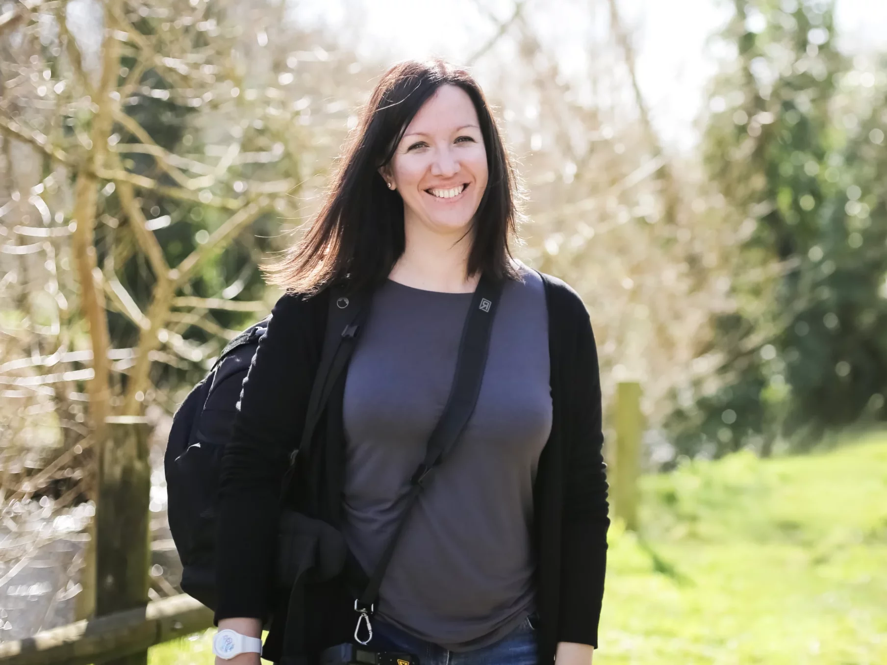 Portrait Christelle Hachet Photographe