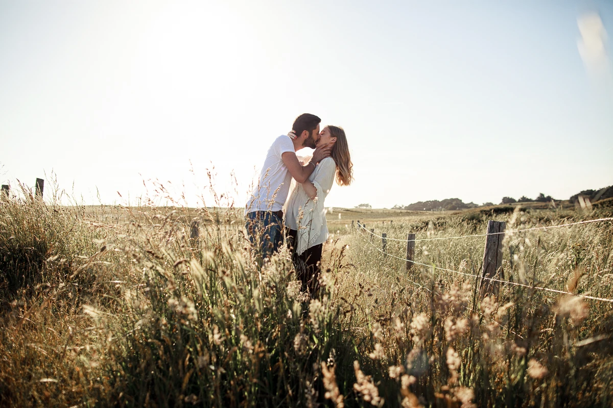 Christelle Hachet Photographe Vannes Couple