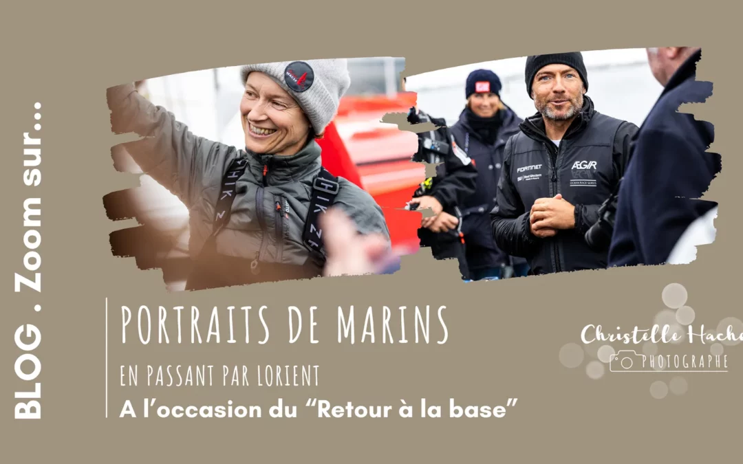 Portraits de Marins