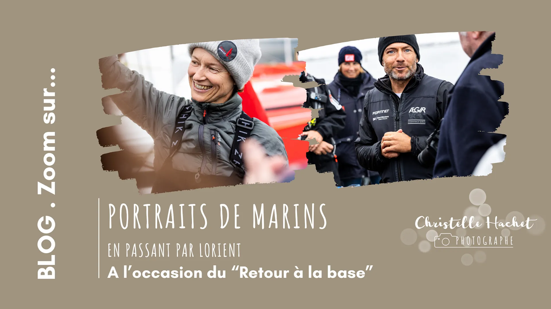 Portraits de Marins