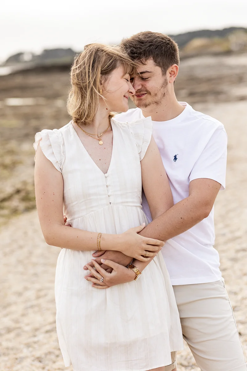 Christelle Hachet Photographe Vannes Couple 2