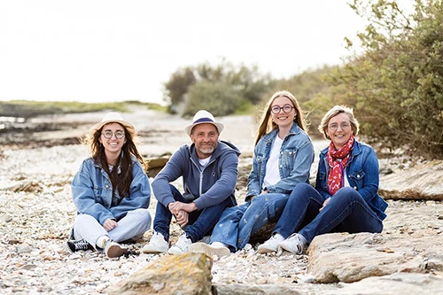 Christelle Hachet Photographe Vannes Famille 2
